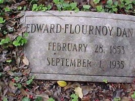 Edward Flournoy Daniel Edward Flournoy Daniel