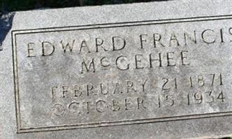 Edward Francis McGehee