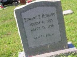 Edward Frank Howard