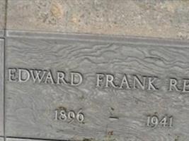 Edward Frank Remus
