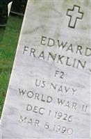 Edward Franklin, Jr