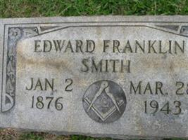 Edward Franklin Smith