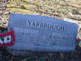 Edward Franklin Yarbrough