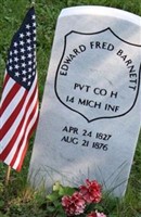 Edward Fred Barnett Edward Fred Barnett