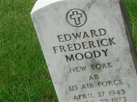 Edward Frederick Moody