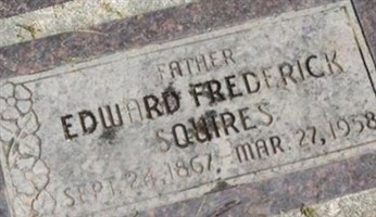 Edward Frederick Squires