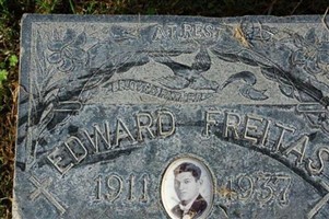 Edward Freitas
