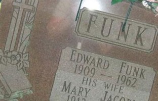Edward Funk Edward Funk