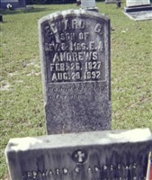 Edward G. Andrews