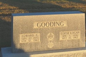 Edward G. Gooding Edward G. Gooding