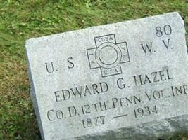 Edward G Hazel Edward G Hazel