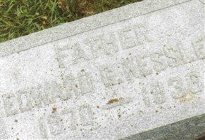 Edward G. Kessler Edward G. Kessler