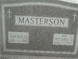 Edward G Masterson Edward G Masterson
