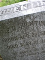 Edward G. Quentin Edward G. Quentin