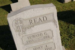 Edward G. Read