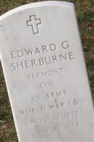 Edward G. Sherburne