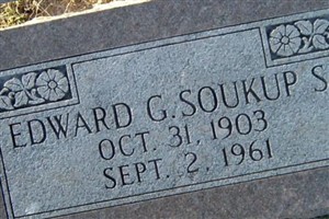 Edward G. Soukup, Sr Edward G. Soukup, Sr