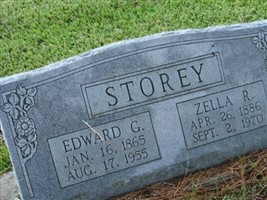Edward G. Storey Edward G. Storey
