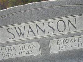 Edward G Swanson