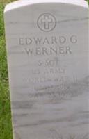 Edward G Werner