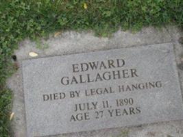 Edward Gallagher