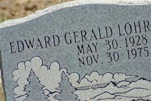 Edward Gerald Lohr