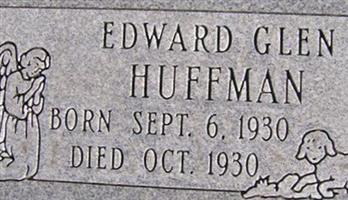 Edward Glen Huffman