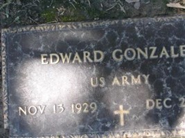 Edward Gonzalez