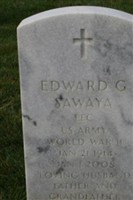 Edward Gustavus Sawaya