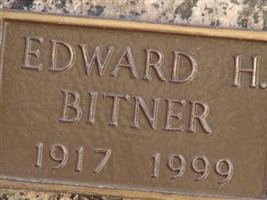Edward H Bitner Edward H Bitner