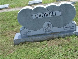 Edward H. Crowell Edward H. Crowell