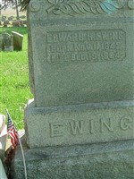 Edward H. Ewing Edward H. Ewing