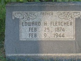 Edward H Fletcher Edward H Fletcher