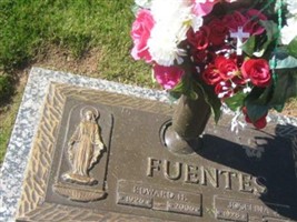Edward H. Fuentes Edward H. Fuentes