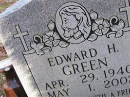 Edward H Green