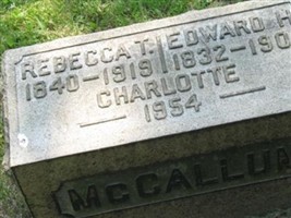 Edward H. McCallum