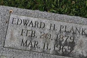 Edward H Plank