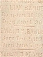 Edward H Samuels