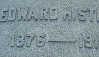Edward H. Stroh Edward H. Stroh