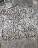Edward Halverson Edward Halverson