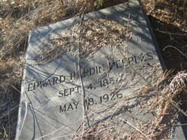 Edward Hardin Peeples