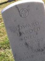 Edward Harold Dieu