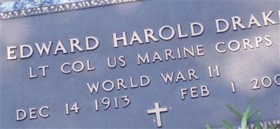 Edward Harold Drake Edward Harold Drake