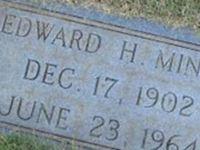 Edward Harold "Eddie" Miner