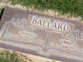 Edward Harvey Ballard, Jr