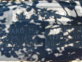 Edward Harvey Ballard, Sr