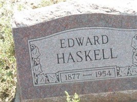 Edward Haskell Edward Haskell