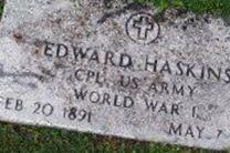 Edward Haskins
