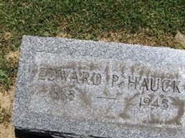 Edward Hauck