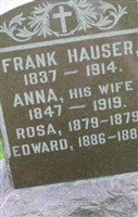 Edward Hauser Edward Hauser